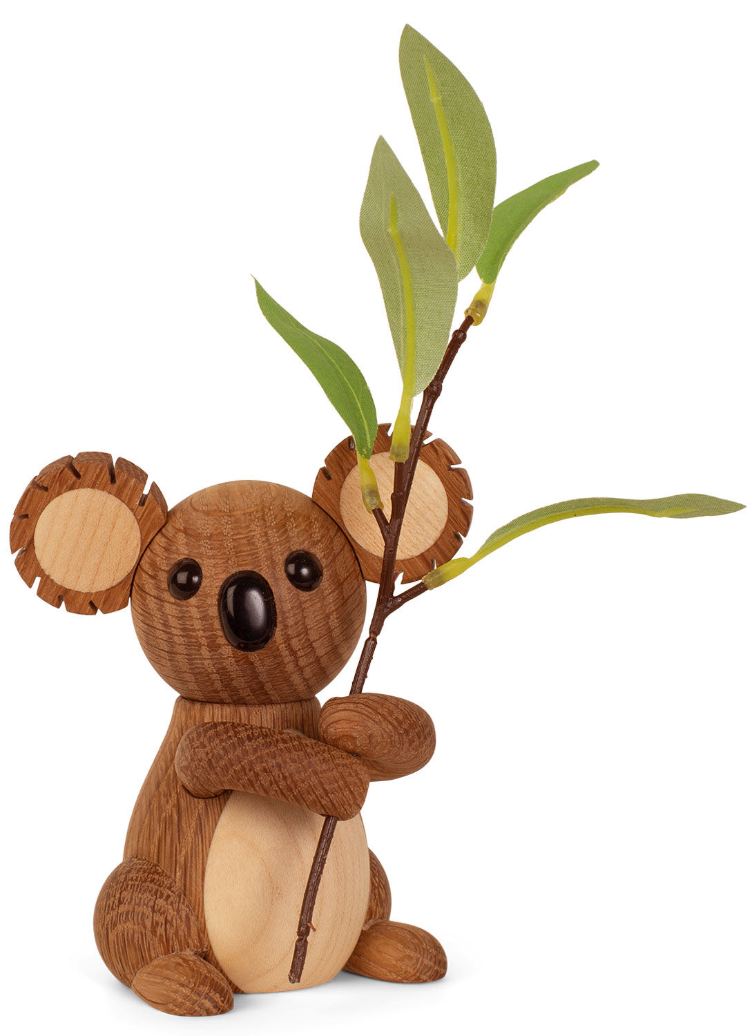 Wooden figure "Koala Mother Matilda" - Design Chresten Sommer by Spring Copenhagen