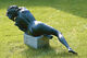 Gartenskulptur "Venera Nera", Kunstguss von Costanzo Mongini