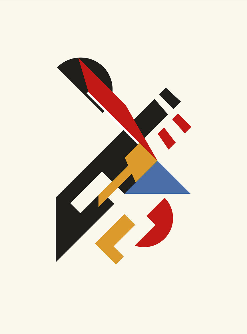 Billede "Rietveld" (2016) af Nicolaus Ott