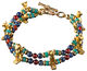 Armband "Ägyptische Bastetkatze"