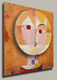 Quadro "Senecio" (1922), dimensione 2 di Paul Klee