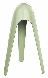 LED table lamp "Cyborg", mint version - Design Karim Rashid by Martinelli Luce
