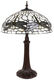 Lampe de table "White Dragonfly" - d'après Louis C. Tiffany