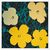 Picture "Sunday B. Morning Flowers Yellow, Light Yellow"
