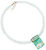 Collana di perle "Ninfee"