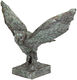 Scultura "Sophia" (2022), versione in bronzo di Thomas Jastram