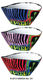 3 Bowls "Der magische Garten" im Set von Friedensreich Hundertwasser
