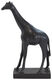 Sculpture "Girafe", fonte d'art de Francois Pompon