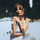 Bild "Disrupted Figure, No. 7" (2022) von Michael Bajer