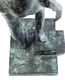 Skulptur "Mänade" (2019), Bronze von Thomas Jastram