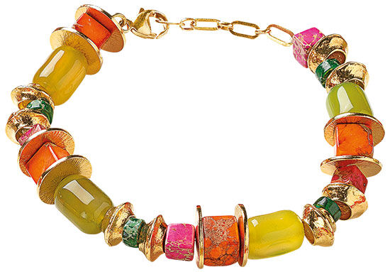 Bracelet "Shakina" de Petra Waszak