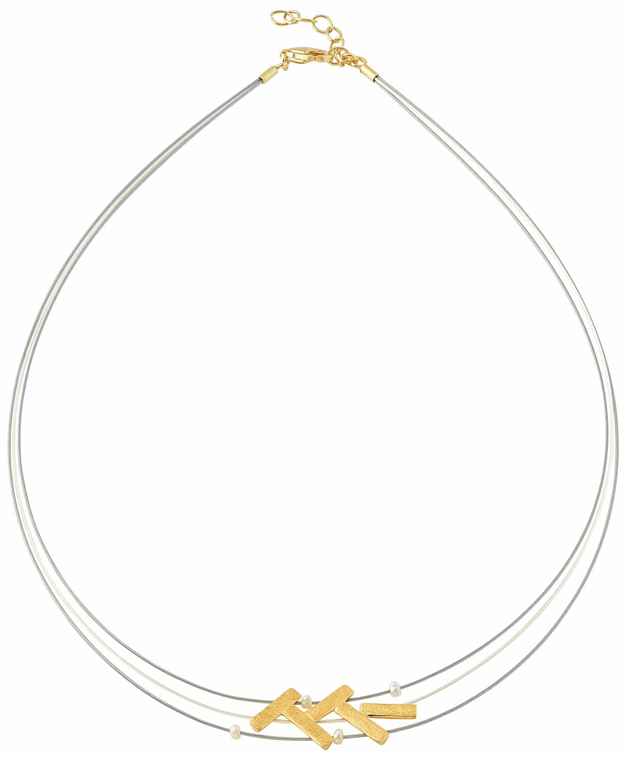 Necklace "Cassiopeia"