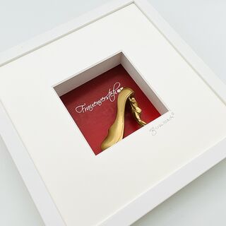 3D-schilderij: "De man die vrouwen begrijpt" van Ralf Birkelbach