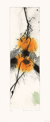 Quadro "235/13" (2013), senza cornice