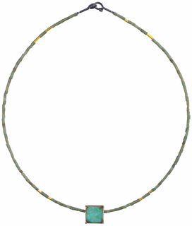 Necklace "Aereus"