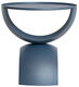 Sidebord "BOW BOW", mørkeblå version af Frederik Roijé Design