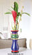 Objet en porcelaine "Vase à fleurs" de Friedensreich Hundertwasser