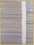 Picture "Colorful Gap #6" (2020) (Original / Unique piece), framed