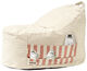 Saco de judías "Moomins" de Kid's Concept