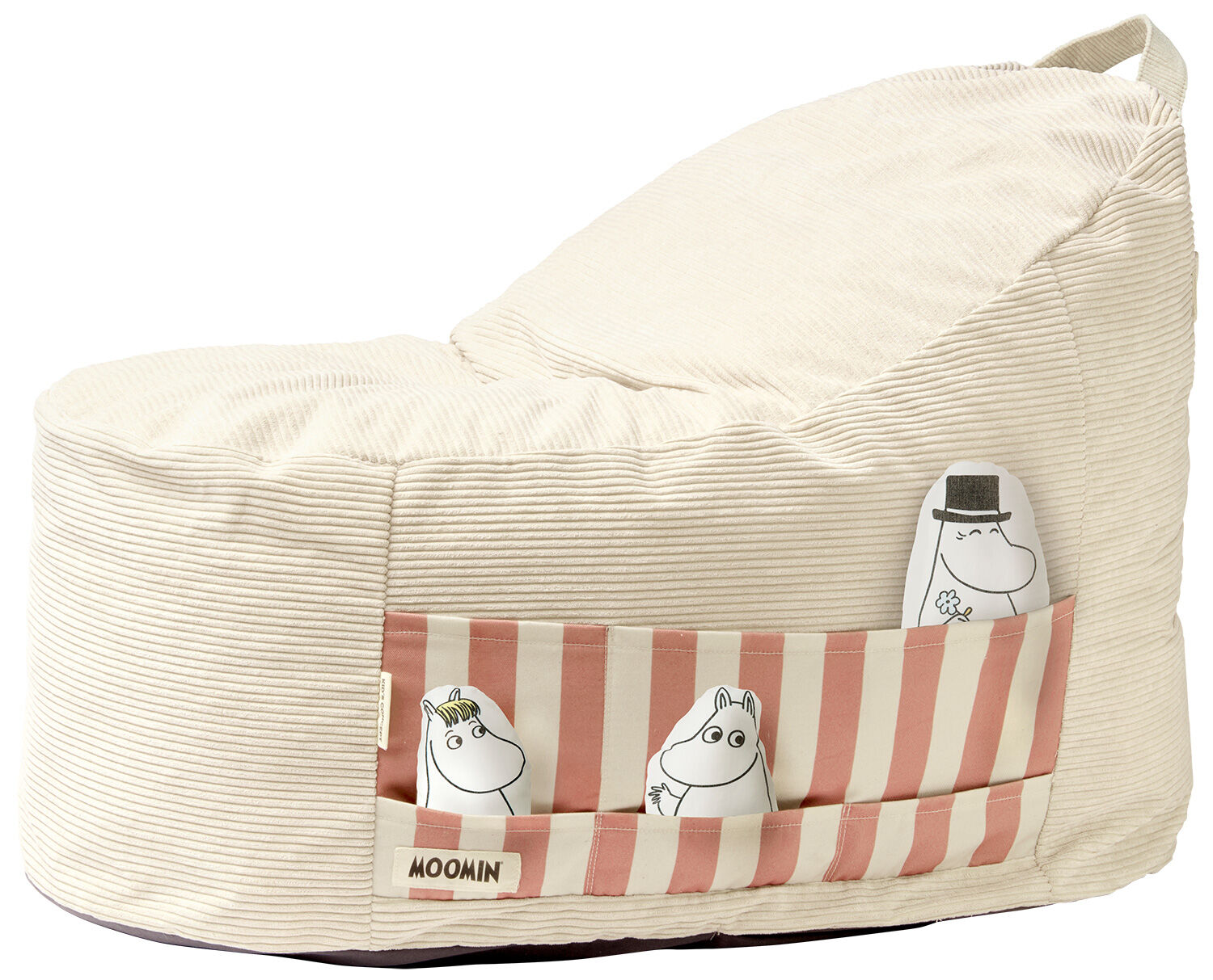 Saco de judías "Moomins" de Kid's Concept