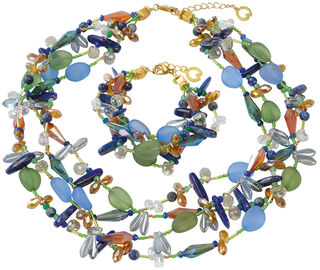 Schmuckset "Zora"