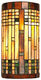 Wandleuchte "Piazza" - nach Louis C. Tiffany