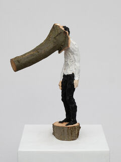 Sculpture "Untitled" (2021) (Unique piece)