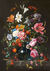 Bild "Vase of Flowers" (ca. 1670)