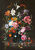 Bild "Vase of Flowers" (ca. 1670)