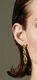 Boucles d'oreilles « Violet »