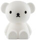 LED-Lampe "Boris", dimmbar inkl. Nachtmodus von Mr. Maria