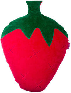 Decorative cushion "Strawberry"