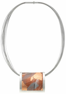Necklace "Picture"