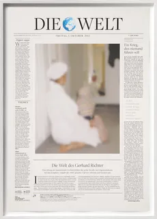 Tableau "Le monde" (2012)