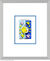 3D Picture "HAPPY BIRD DAY" (2025), framed