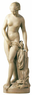 Sculpture "Bathers" (original size), artificial marble