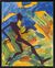 Cuadro "Dancing Woman" (1997) (pieza única)