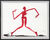 Bild "Z 22 042" (2022) (Original / Unikat), gerahmt