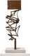 Skulptur "Drehung XXXXVII" (2025) (Unikat) von Thomas Röthel