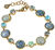Armband "Blue Breeze"
