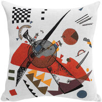 Housse de coussin "Orange 1923"