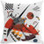 Housse de coussin "Orange 1923"