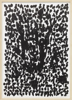 Cuadro "Suite 45 (XVI)" (1990)
