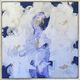Tableau "Impressions d'été I" (1997) (Original / Pièce unique), encadré de Michael Nonn