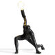LED design lamp "Dancer Lamp" van Werkwaardig