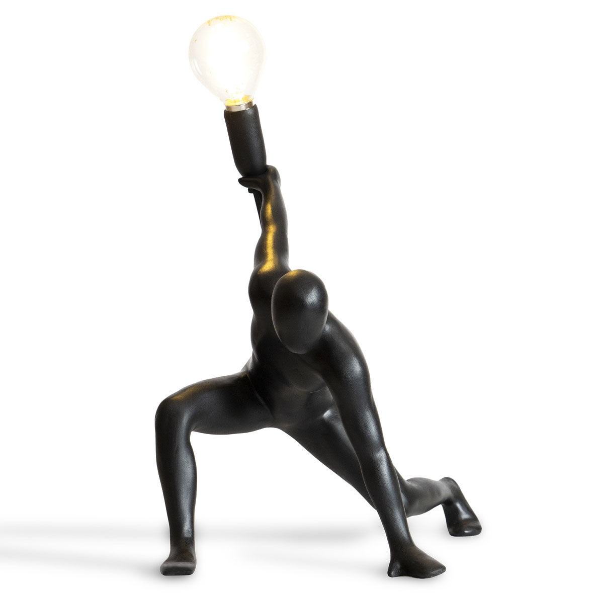 LED design lamp "Dancer Lamp" van Werkwaardig