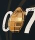 Quadro 3D “007 – A Tribute to James Bond”, incorniciato di Ralf Birkelbach