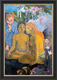 Obraz "Contes Barbares - Barbarzyńskie opowieści" (1902), oprawiony w ramę autorstwa Paul Gauguin