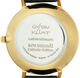 Künstler-Armbanduhr "Klimt - Lebensbaum" - für Damen