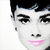 Obraz "audrey_15_02" (2015) (Utwór unikatowy)